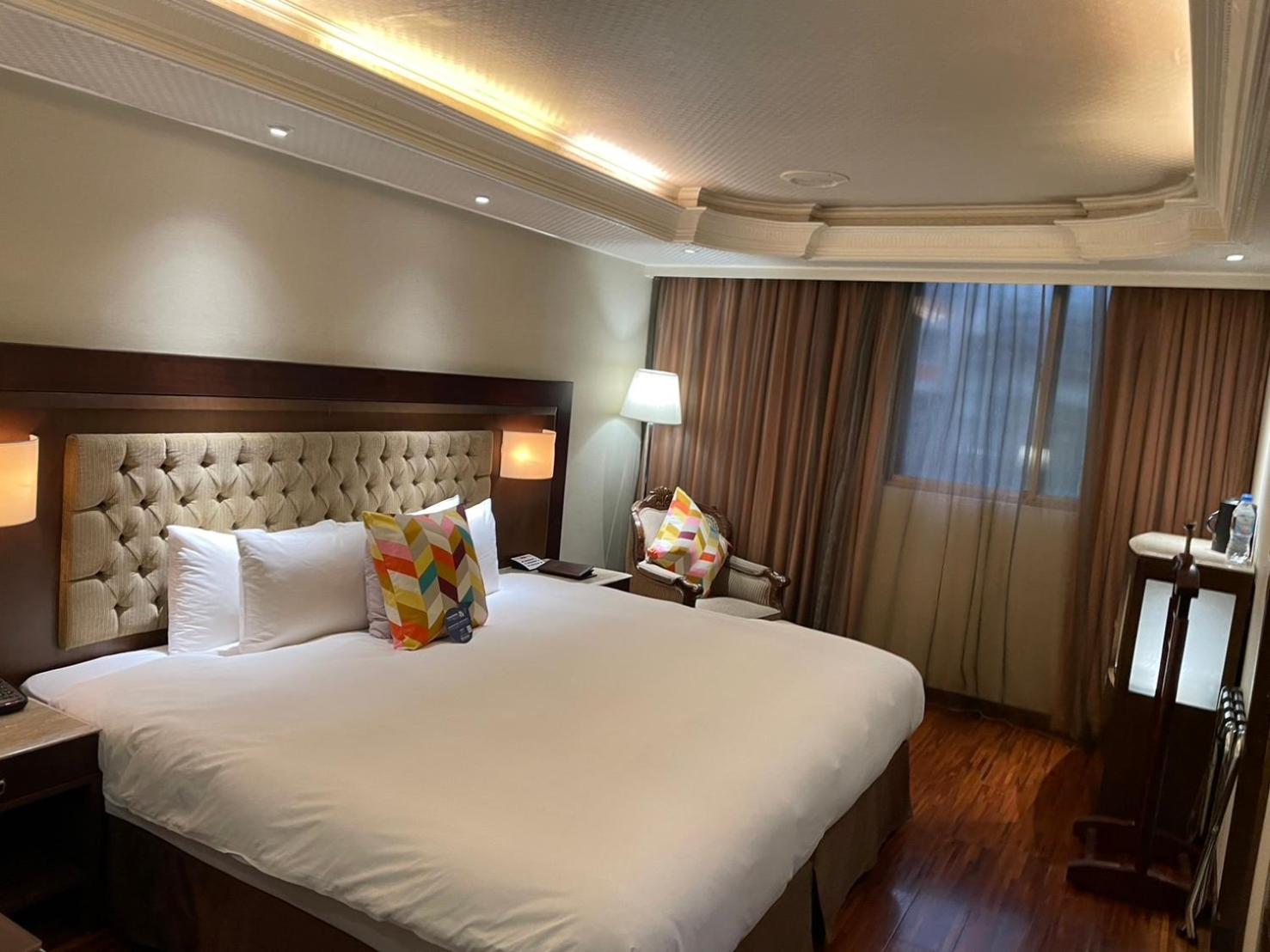 Taipei Charming City Hotel Esterno foto