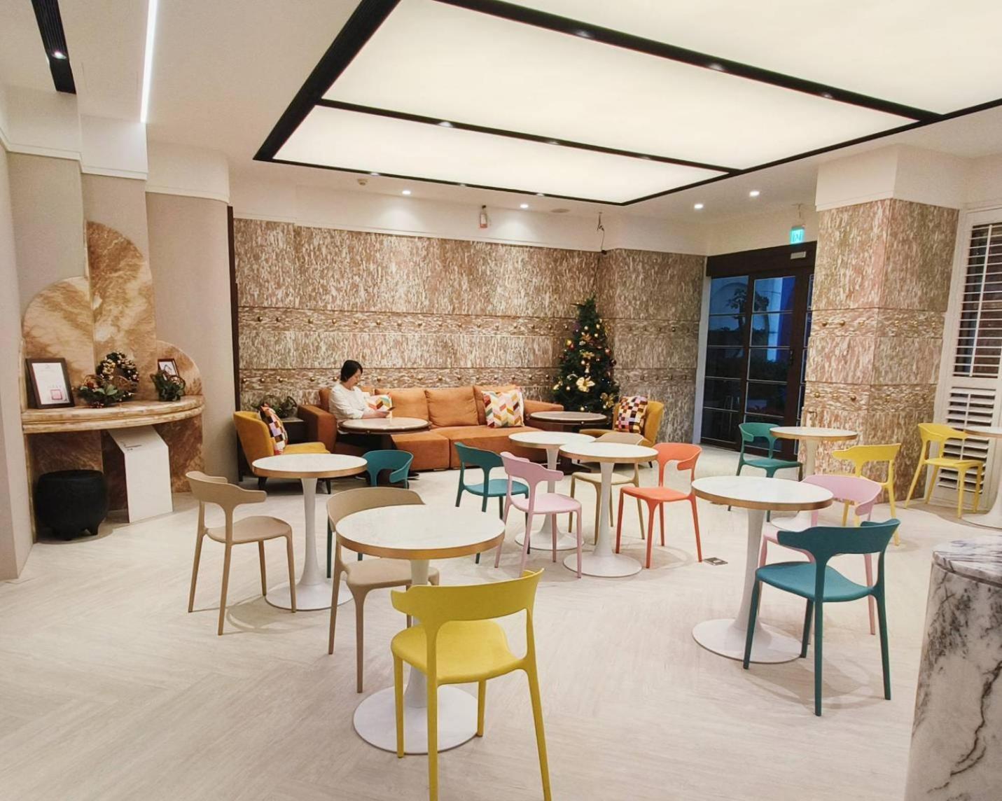 Taipei Charming City Hotel Esterno foto