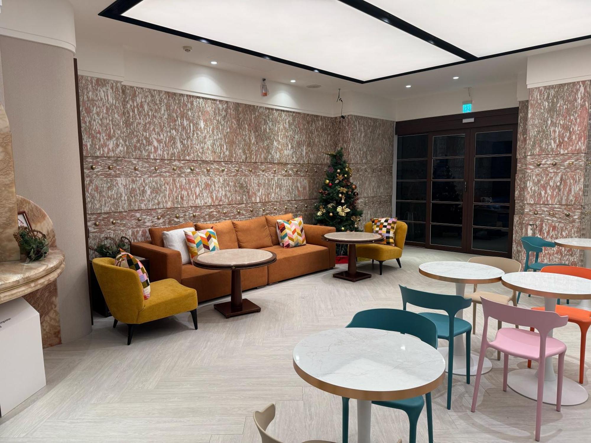 Taipei Charming City Hotel Esterno foto