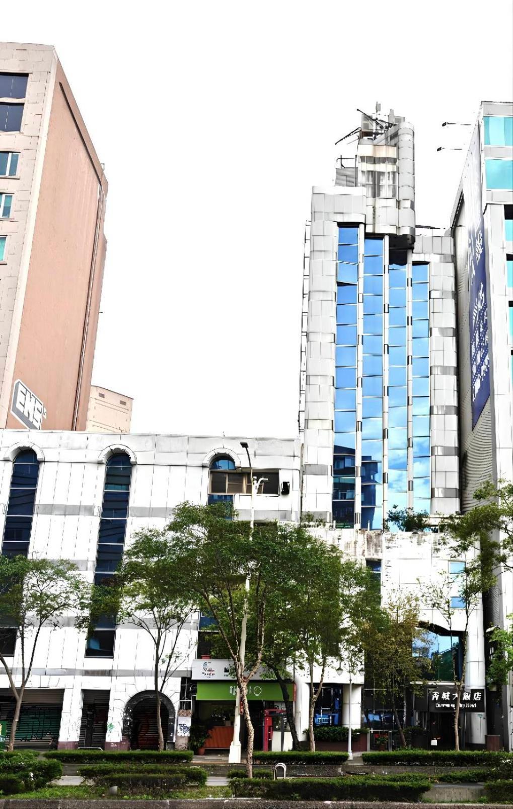 Taipei Charming City Hotel Esterno foto