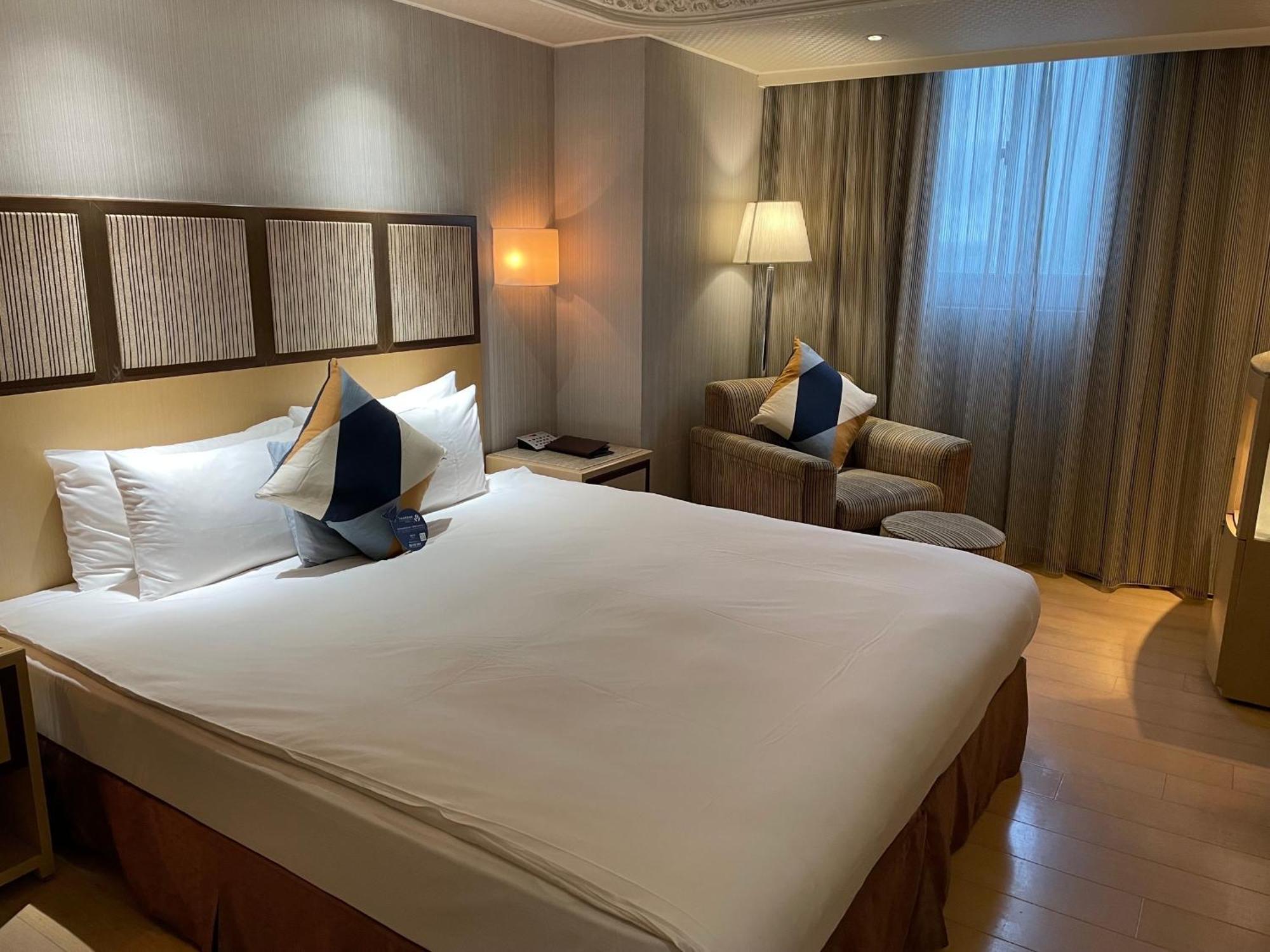 Taipei Charming City Hotel Esterno foto