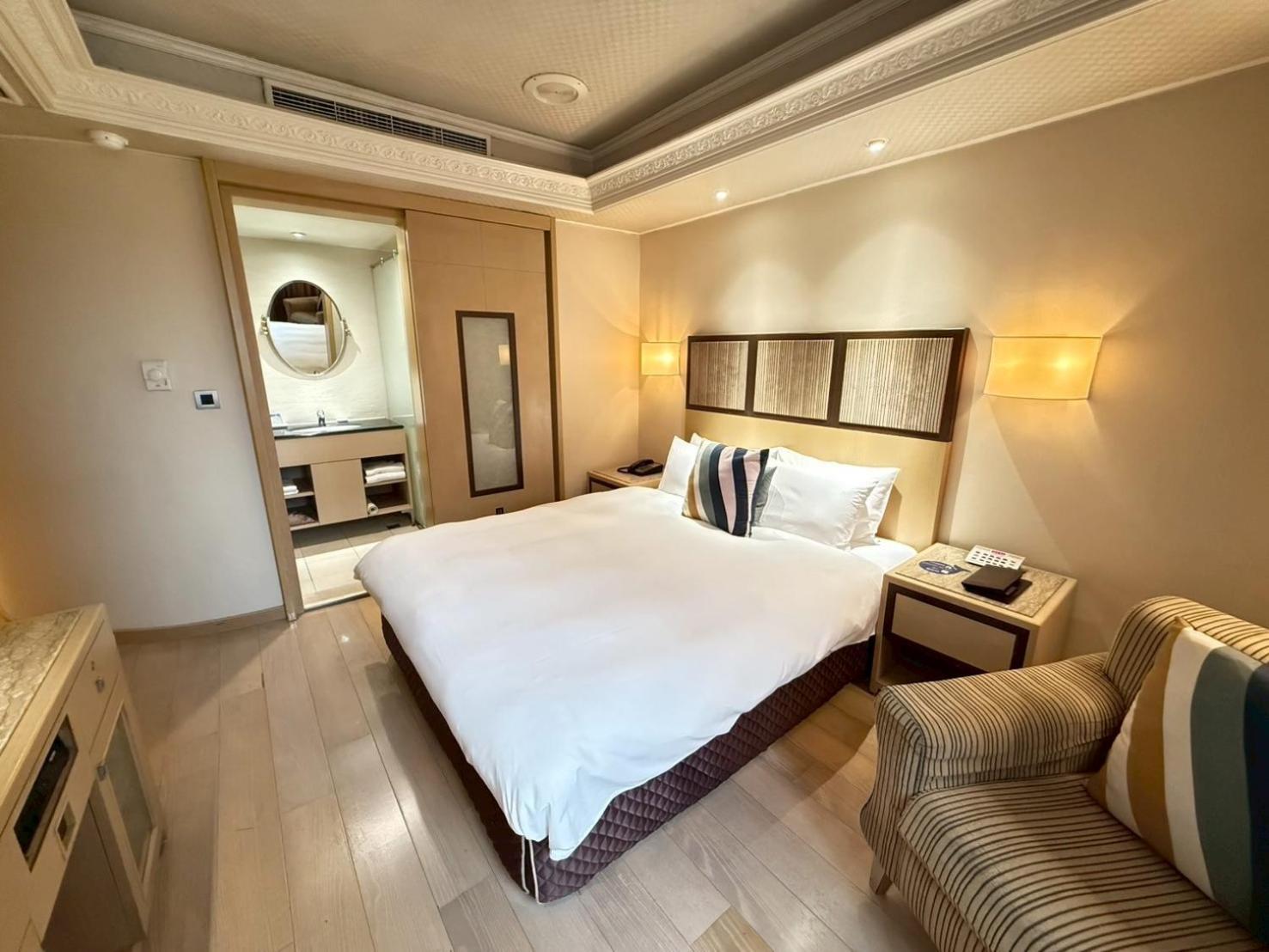 Taipei Charming City Hotel Esterno foto