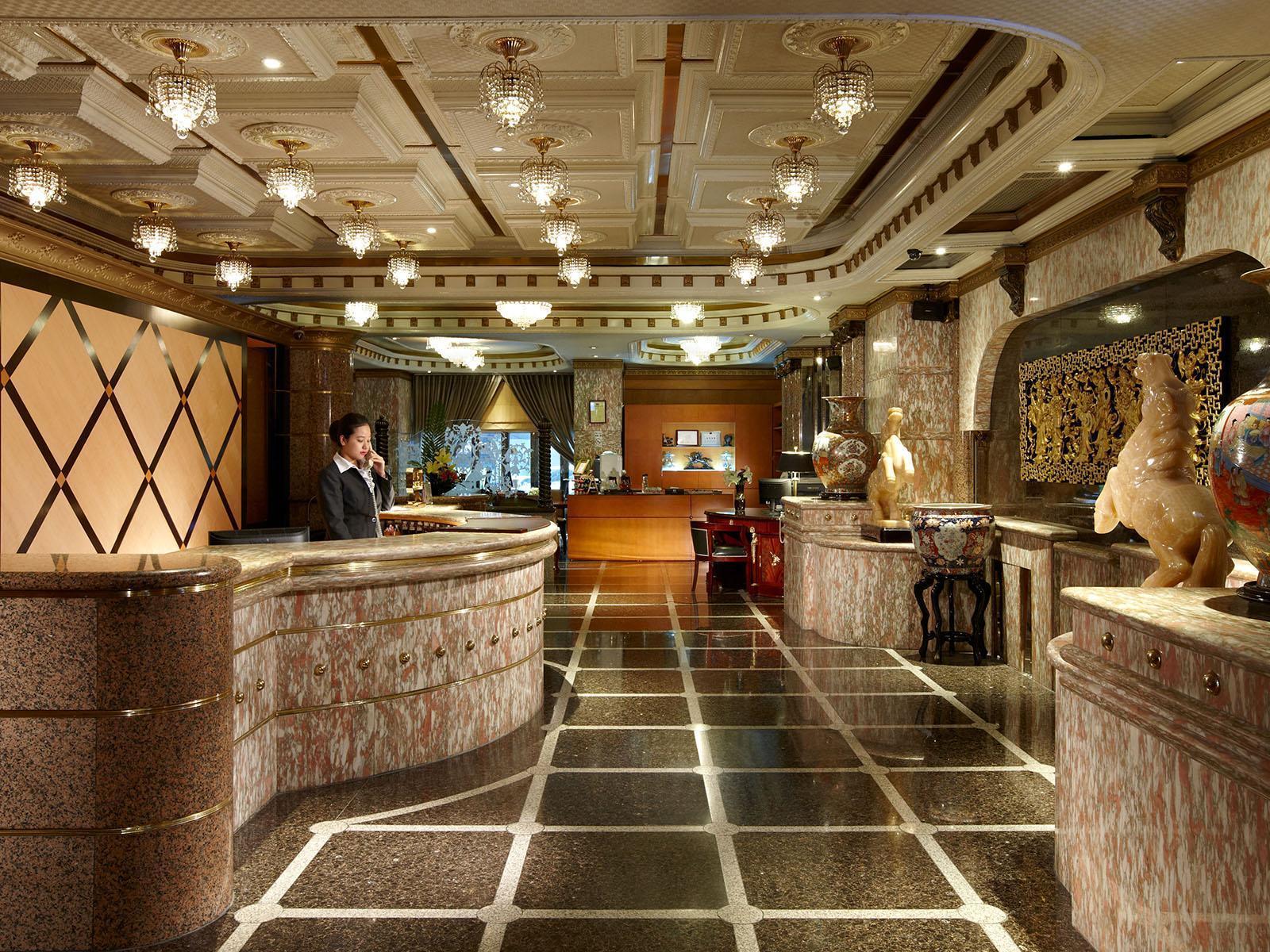 Taipei Charming City Hotel Esterno foto