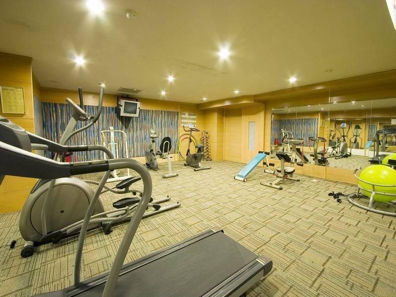 Taipei Charming City Hotel Esterno foto