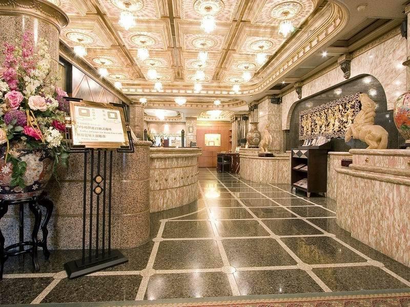 Taipei Charming City Hotel Esterno foto