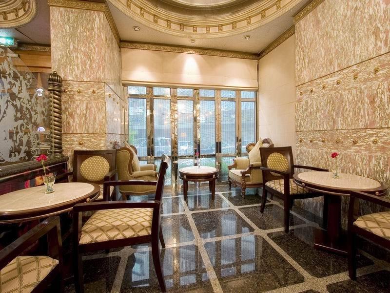 Taipei Charming City Hotel Esterno foto
