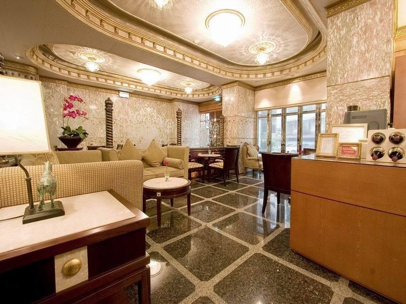 Taipei Charming City Hotel Esterno foto