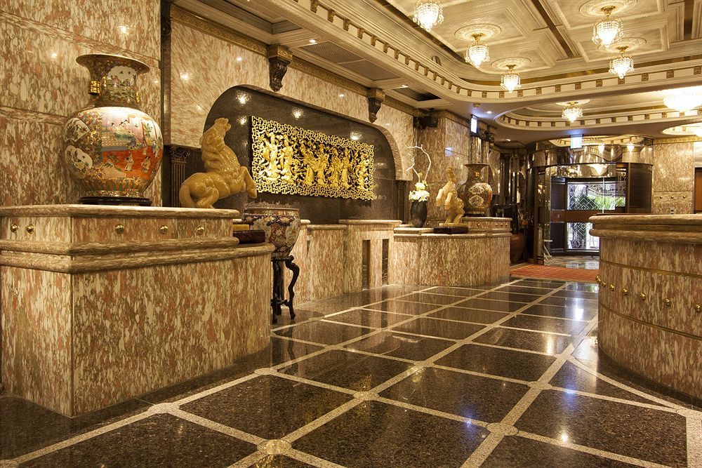 Taipei Charming City Hotel Esterno foto