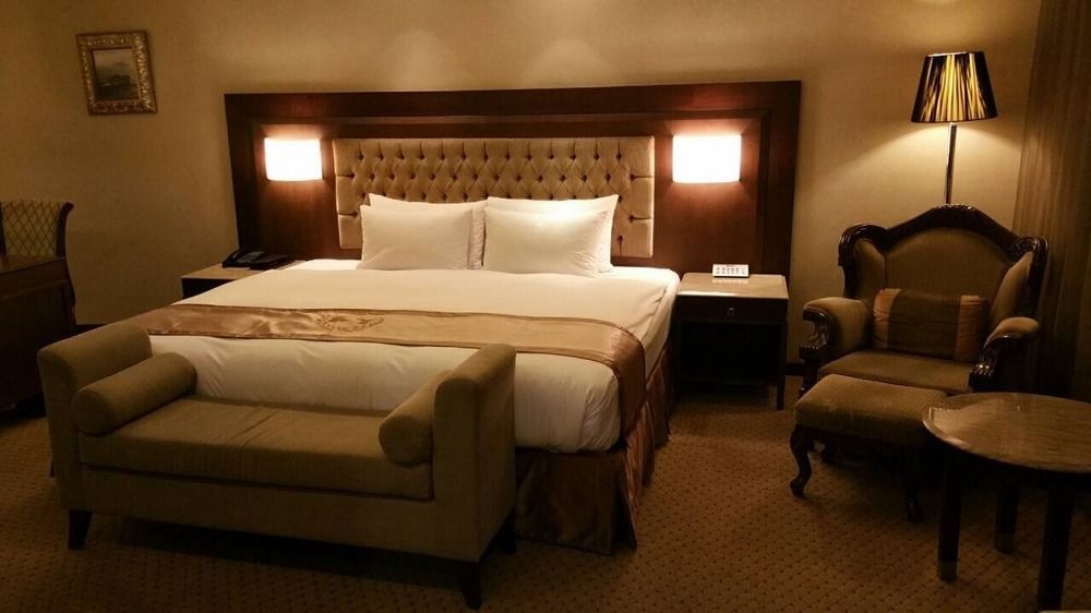 Taipei Charming City Hotel Esterno foto