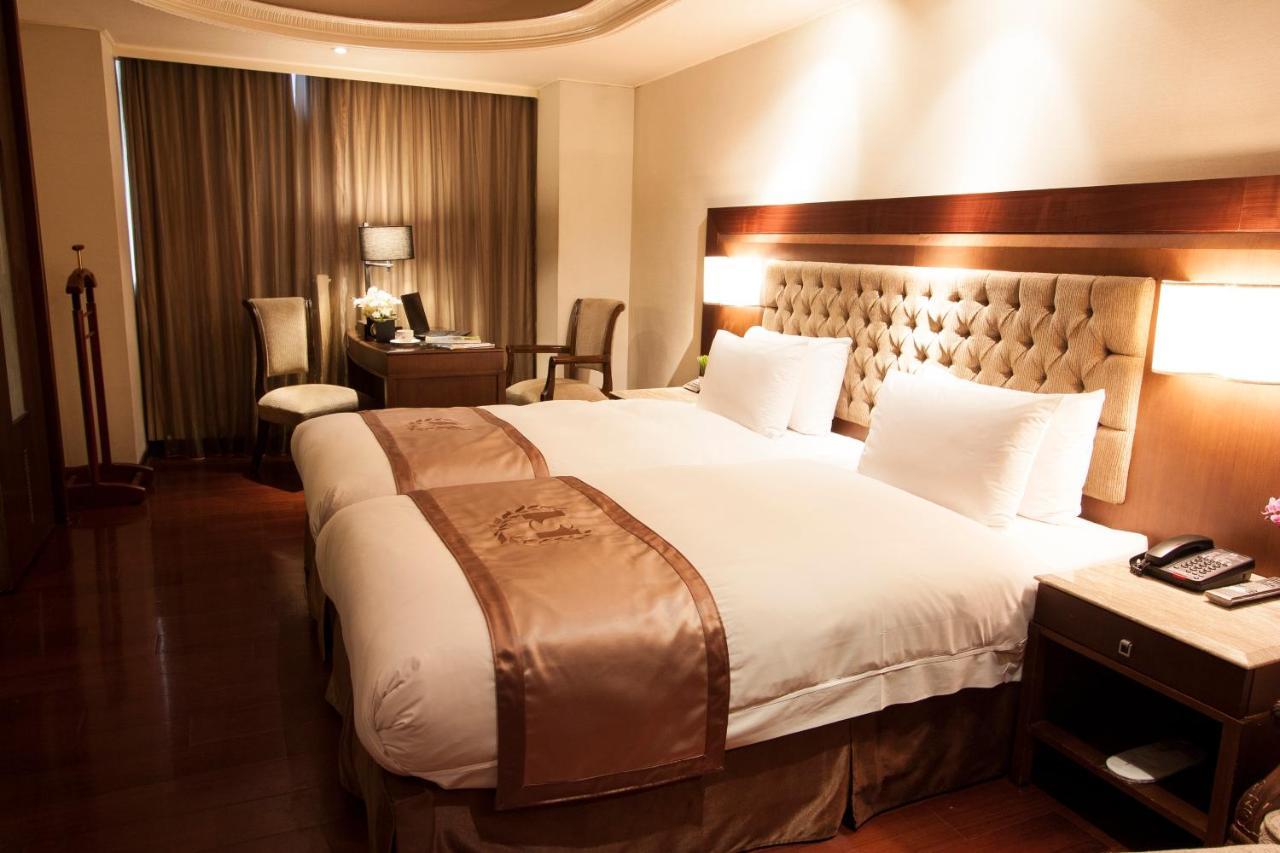 Taipei Charming City Hotel Esterno foto