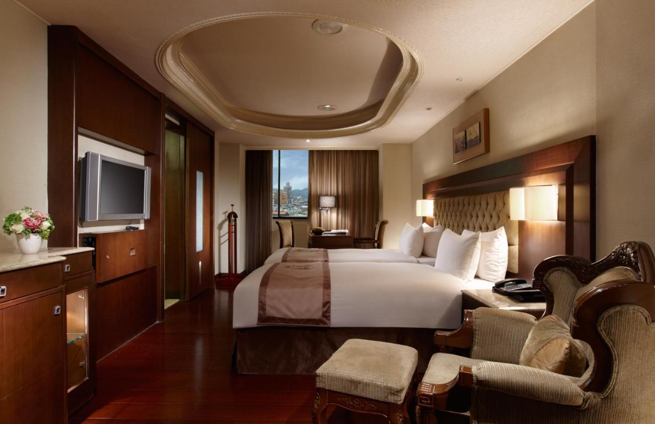 Taipei Charming City Hotel Esterno foto